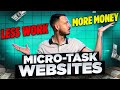 Best High Paying Micro-Task Job Websites