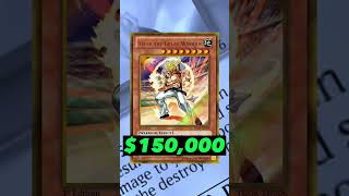 Top 5 Most Expensive Yu-Gi-Oh! Cards in the World!
