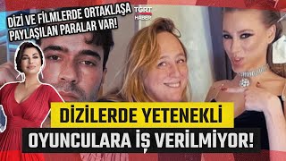 Dizi Mafyası İddiası! Nilgün Belgün: Dizilerde Tekelleşme Var, Yetenekli Oyunculara İş Verilmiyor!