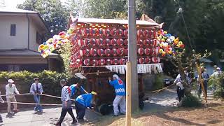 平成30年4月1日小田原市穴部姥神社例大祭