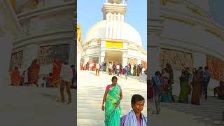 Dhaulagiri Shanti Stupa // Bhubaneswar Odisha#dhaulagiri#shantistupa#short#status