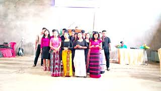 Good Friday || Group song || Sertlang Baptist Thalai Pawl || Live Performance