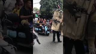 TUYUL karnaval di Malang #karnavalmalang #tuyul #tuyulviral #tuyulbotak #karnavalterbaru #videolucu