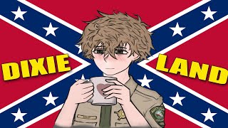 Nightcore - Dixie's Land - Female Version