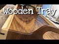 Making a Wooden Serving Tray