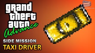 GTA Advance - Taxi Driver