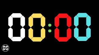60 sec (1 minute) Timer - count UP