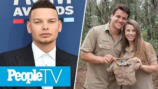 Kane Brown Got Lost On His Own Property, Bindi Irwin Expecting First Child With Husband | PeopleTV