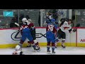 nathan mackinnon gets misconduct for chucking helmet at garland