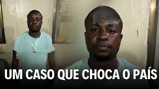 Tragédia em Luanda: Filho assassina mãe e irmão em ato brutal