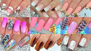 AMAZING NAIL ART IDEAS COMPILATION #1 Best Nail Designs ImGirlYouDontKnow ♥