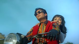 Zindagi Ek Safar Hai Suhana (4K Video) | Andaz (1971) | Hema Malini | Shammi Kapoor | Hindi Song💘