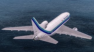 All Engines Flameout | Complete Engine Failure | Eastern Air Lines Flight 855