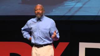 Art as Tradition in Modern Culture: Lonnie Graham at TEDxPSU