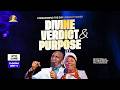 COMMANDING THE DAY MIDNIGHT PRAYER || DIVINE VERDICT AND PURPOSE || 04-06-2026