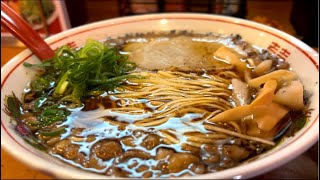 【岡山県岡山市】岡山中心地でこんなに美味い尾道ラーメンが！！！