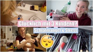 Stressiger Familien Alltag | Plastikfreier Leben \u0026 Aufgebrauchte Produkte | Isabeau