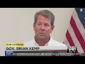 Governor Kemp expands state of emergency to 9 additional counties