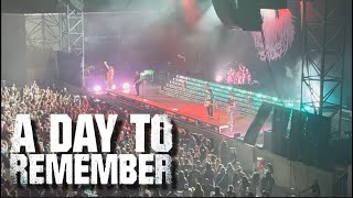 A Day To Remember Jacksonville 2024 Vlog