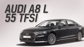 Audi A8 페리 모델 기다리지 말고 지금 사야하는 이유