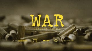 WAR - Nirvair Pannu (Official Song) Mxrci | Juke Dock