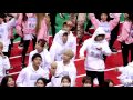 170116 아육대 폐회식 방탄 까치까치 설날 댄스