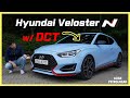 2021 Hyundai Veloster N is here w/ 8 Speed DCT!  Better than you Manual? Let’s enjoy Exhaust Sound!