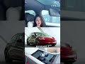 全新特斯拉model 3 performance高性能版上市