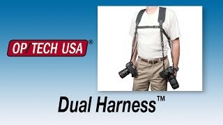 Dual Harness™ - OP/TECH USA