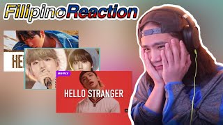 First Reaction To "Stray Kids: OSTs" (Hello Stranger, Neverending Story, Here Always)