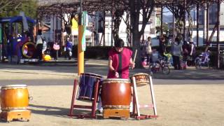 和太鼓　鼓夢　ＴＯＵＭＡソロ（ロングバージョン）