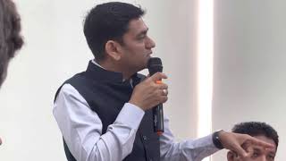 Spirit of Kessi Group by Jagdish Aslaliya | Guest Speaker | GPBO | Sardardham