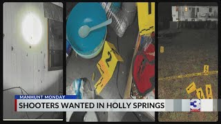 Gang activity believed to be reason for Holly Springs shooting