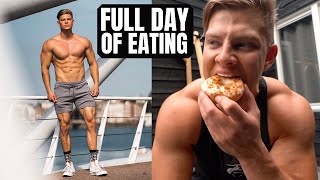MY FULL DIET to build lean muscle (3400 calories a day)