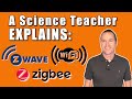 Z-Wave vs. Zigbee vs. Wi-Fi! Smart Home Basics: How To Pick The Right Protocol