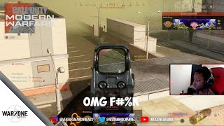 Call Of Duty Modern Warfare | Funny Proximity | Death Chat Rage Moments EP 6