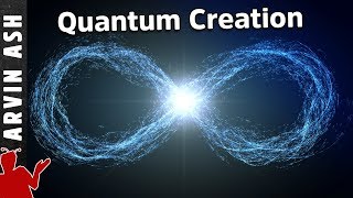 What came before the Big Bang? Quantum creation. How to get a Universe from nothing