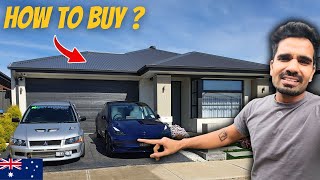 Buying your first house in Australia | MrMogambo Australian Vlog