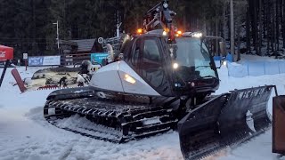 ❄️ Prinoth Leitwolf - Ski Roháče Spálená❄️🇸🇰