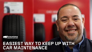Easiest Way To Keep Up With Car Maintenance