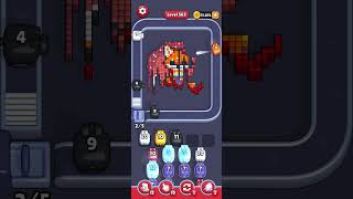 Pixel Flow Level 563 Walkthrough Gameplay #games #gaming #gameplay