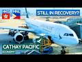 TRIP REPORT | Cathay Pacific | Hong Kong to Manila in ECONOMY Class