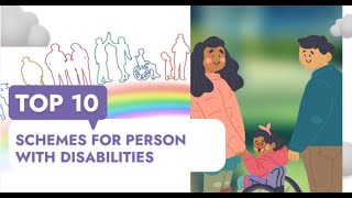 Top 10 Schemes for Person with Disabilities | Sarthak Educational Trust✨