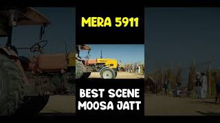 Mera  5911 | Moosa Jatt | Punjabi Movie Scene