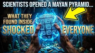 Scientists Opened a Mayan Pyramid… What They Found Inside Shocked Everyone | World Mysteries