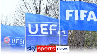 A22 Sports Management submit proposal to UEFA and FIFA for new European club competition