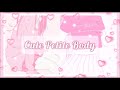 ☆》Cute Petite Body《☆ [Subliminal]