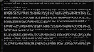 Text Code Animation:🌟 Learn Scripting with Dynamic Syntax Highlighting