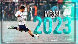 Lionel Messi 2022/2023 - Beautiful Dribbling Skills, Goals & Assists - HD