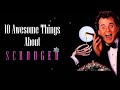 10 Awesome Things About SCROOGED